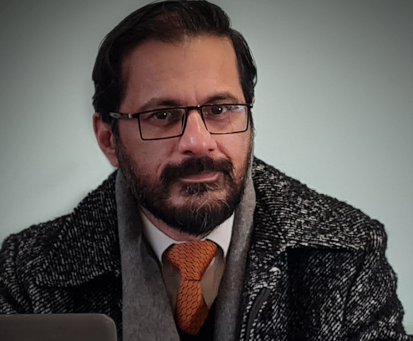 Hassan Jawad Rana