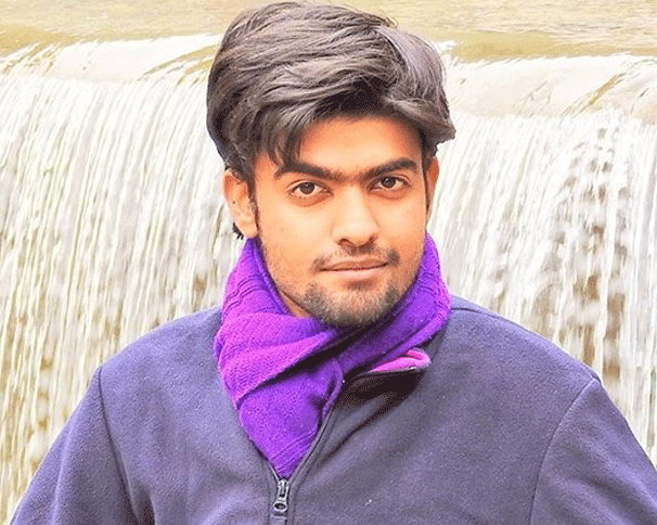 Aqdam Iqbal
